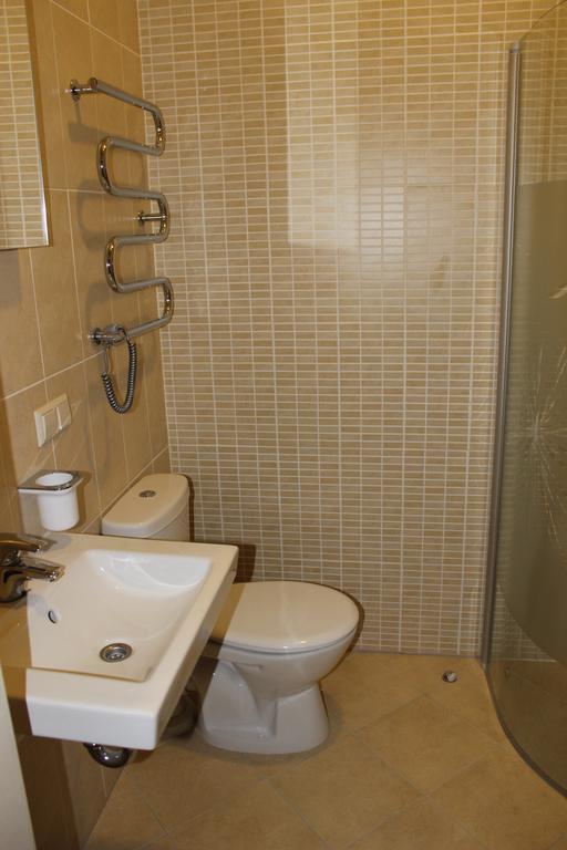 Nidos Apartamentai Cameră foto