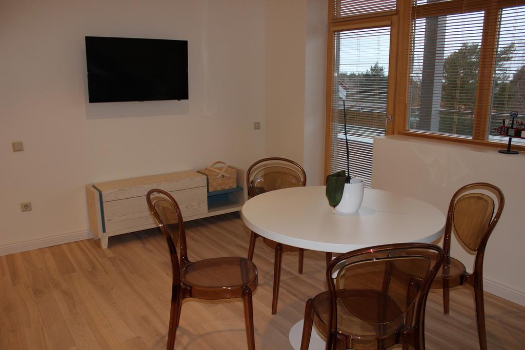 Nidos Apartamentai Cameră foto
