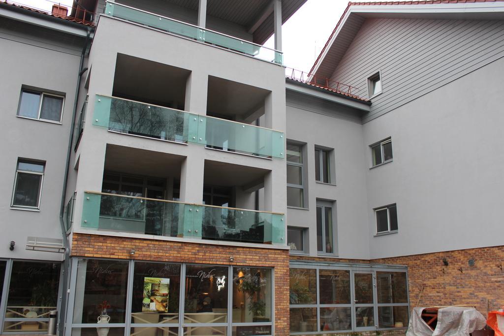 Nidos Apartamentai Exterior foto