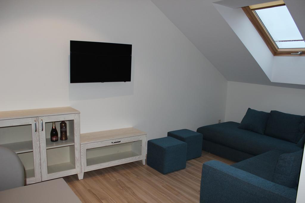 Nidos Apartamentai Cameră foto
