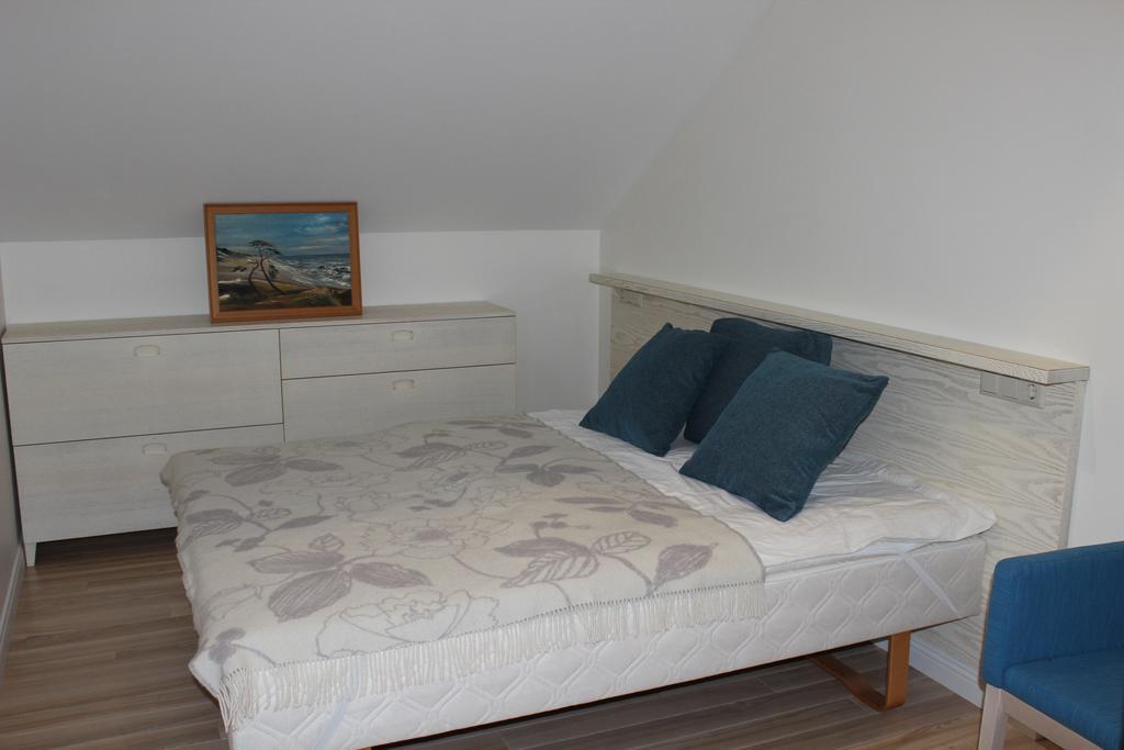 Nidos Apartamentai Cameră foto