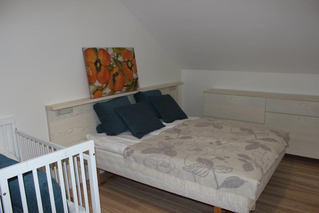 Nidos Apartamentai Cameră foto
