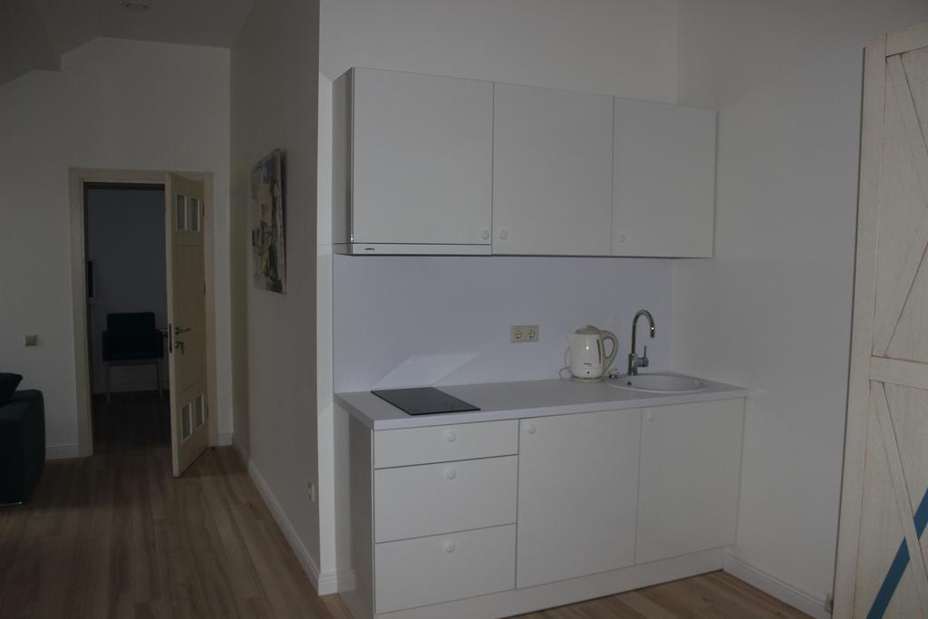 Nidos Apartamentai Cameră foto
