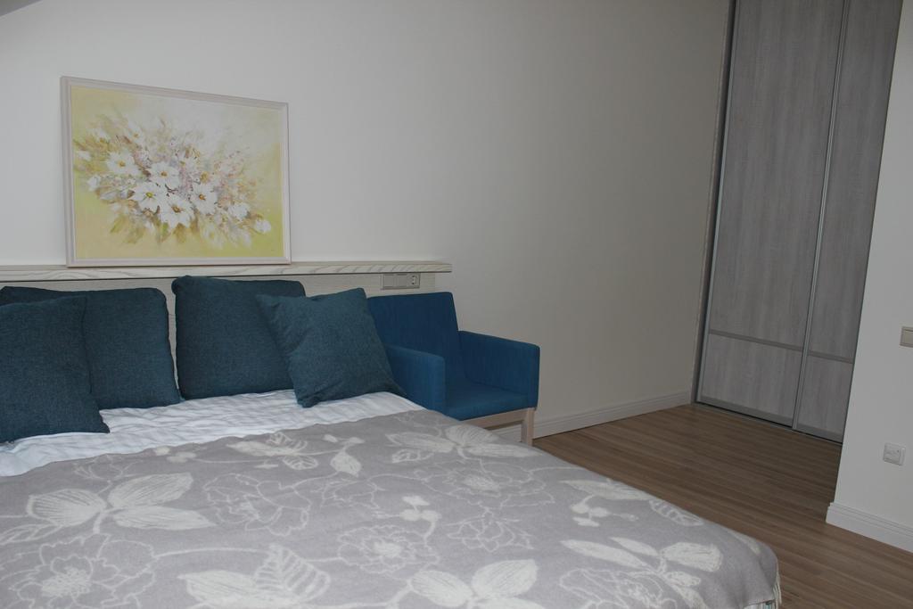 Nidos Apartamentai Cameră foto