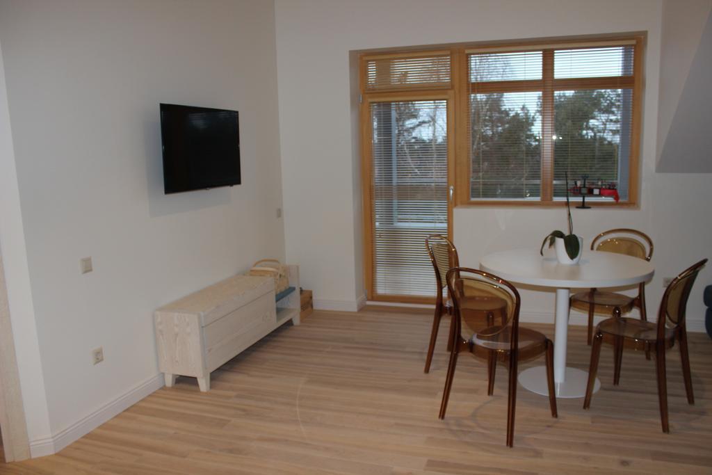 Nidos Apartamentai Cameră foto