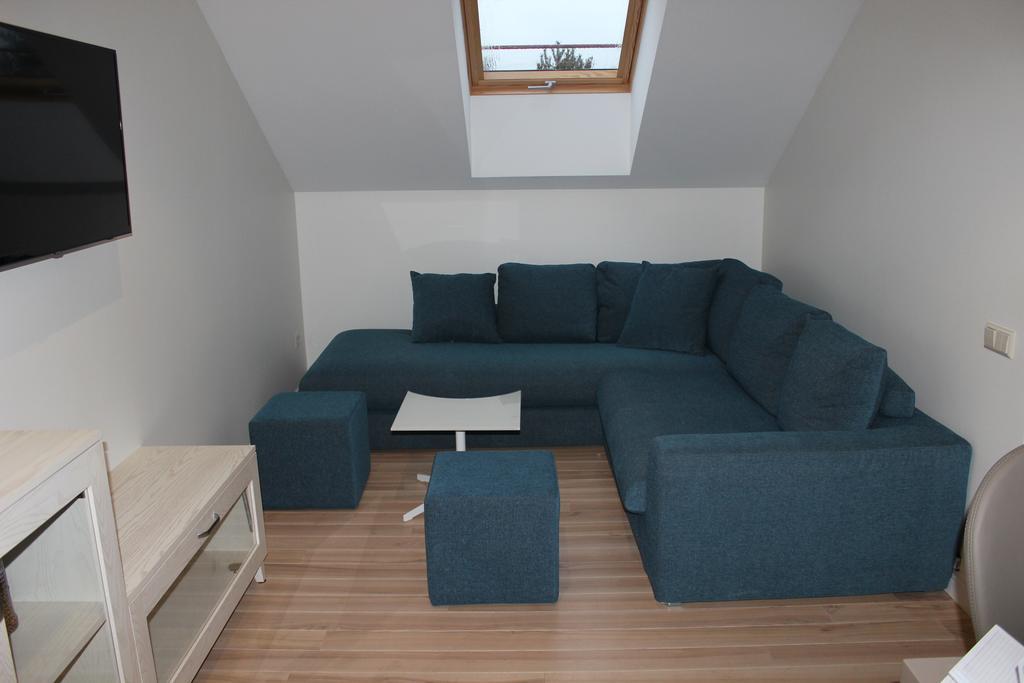 Nidos Apartamentai Cameră foto