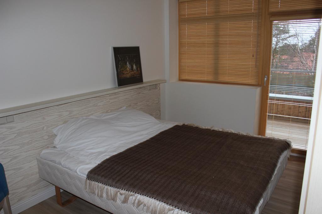 Nidos Apartamentai Cameră foto